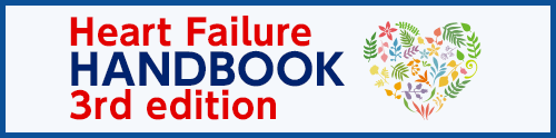 Heart Failure HANDBOOK 3rd edition